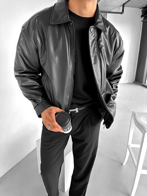 کاپشن مردانه ال سی وایکیکی