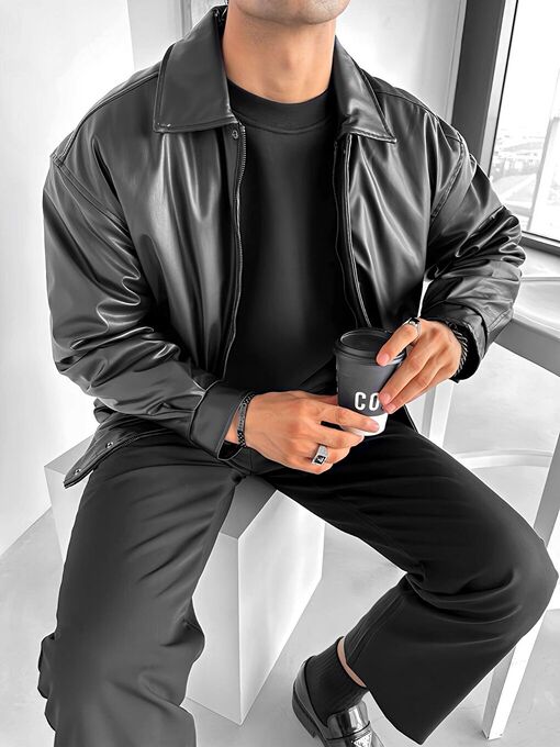 کاپشن مردانه ال سی وایکیکی