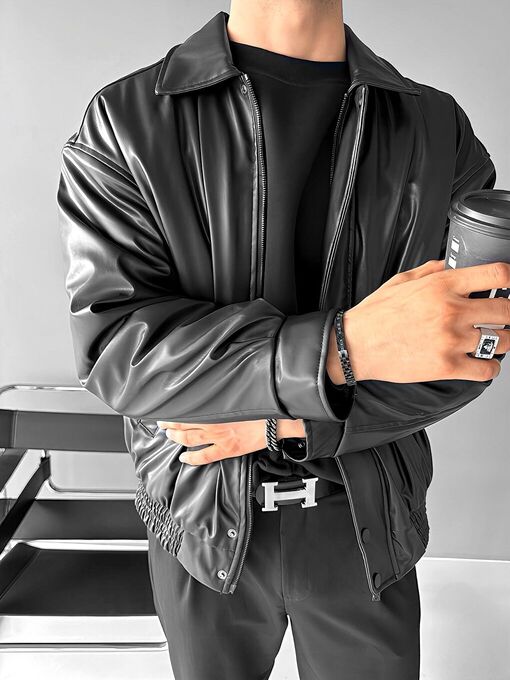 کاپشن مردانه ال سی وایکیکی