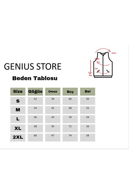 جلیقه مردانه ال سی وایکیکی