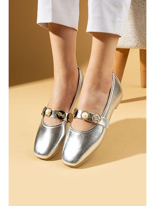 کفش تخت زنانه ال سی وایکیکی