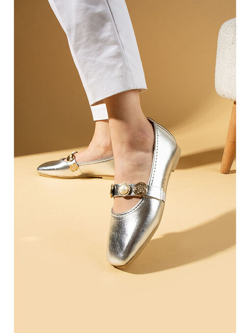 کفش تخت زنانه ال سی وایکیکی