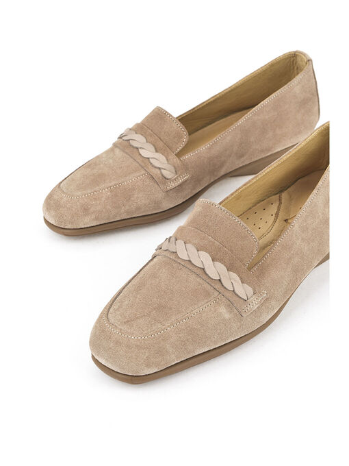 کفش کالج زنانه ال سی وایکیکی