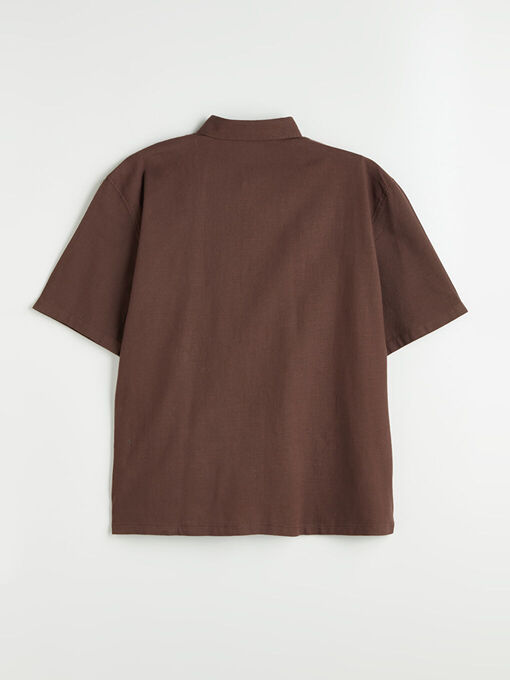 پیراهن آستین کوتاه مردانه ال سی وایکیکی