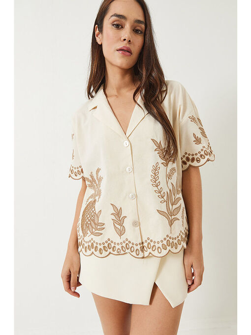 شومیز زنانه ال سی وایکیکی