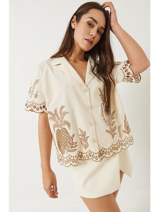 شومیز زنانه ال سی وایکیکی