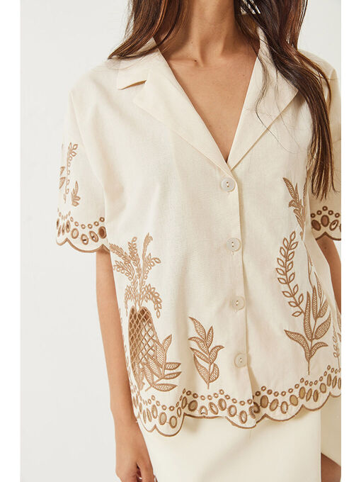 شومیز زنانه ال سی وایکیکی