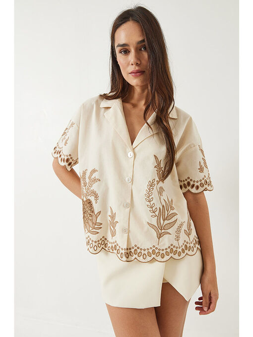 شومیز زنانه ال سی وایکیکی