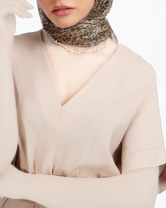 پیراهن روزمره زنانه ام کی کالکشن