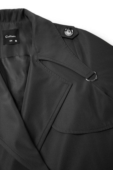 بارانی زنانه کالین