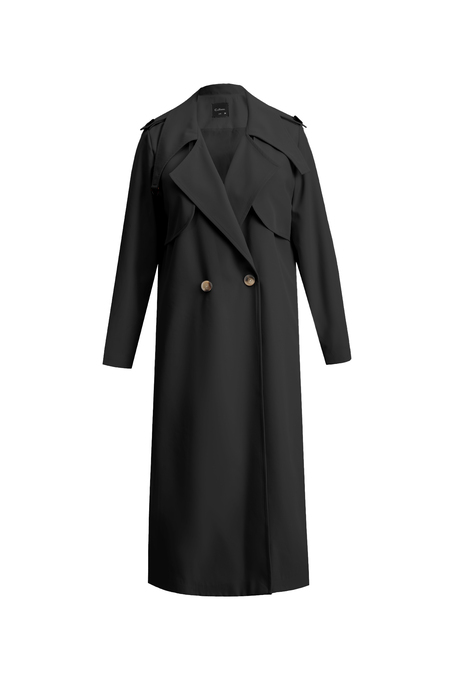 بارانی زنانه کالین