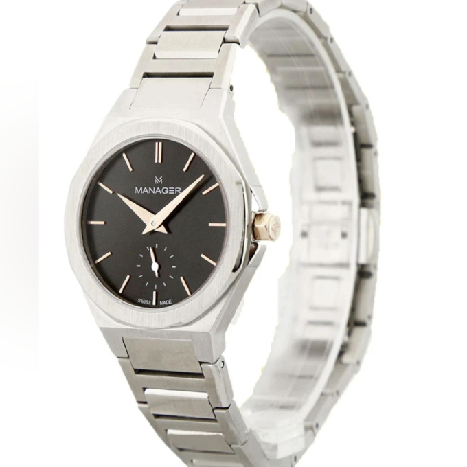 ساعت مچی عقربه ای زنانه منیجر
