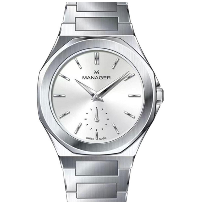 ساعت مچی عقربه ای زنانه منیجر