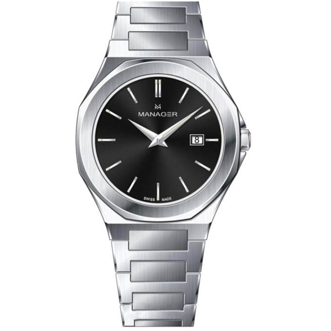 ساعت مچی عقربه ای زنانه منیجر