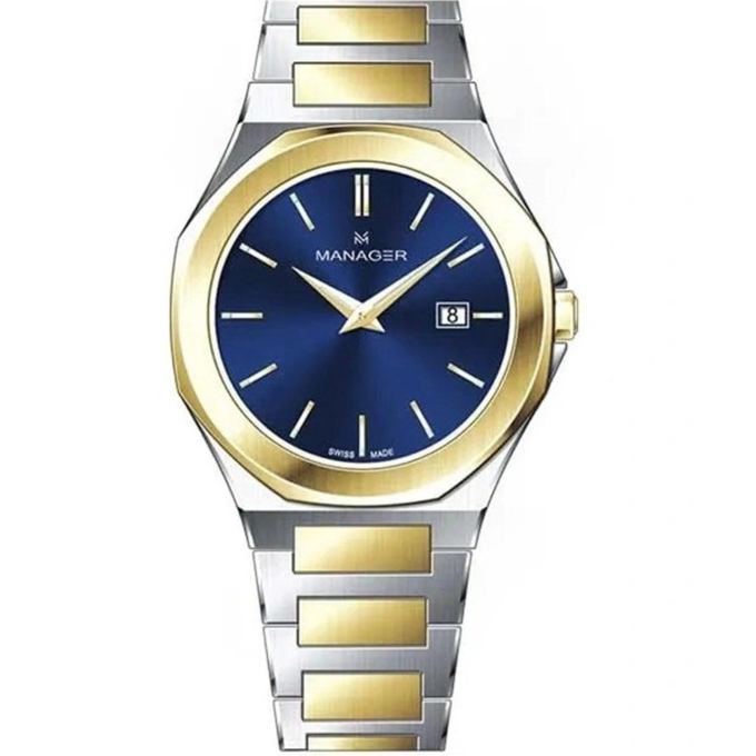 ساعت مچی عقربه ای زنانه منیجر