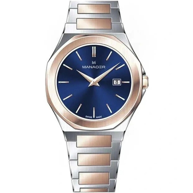 ساعت مچی عقربه ای زنانه منیجر