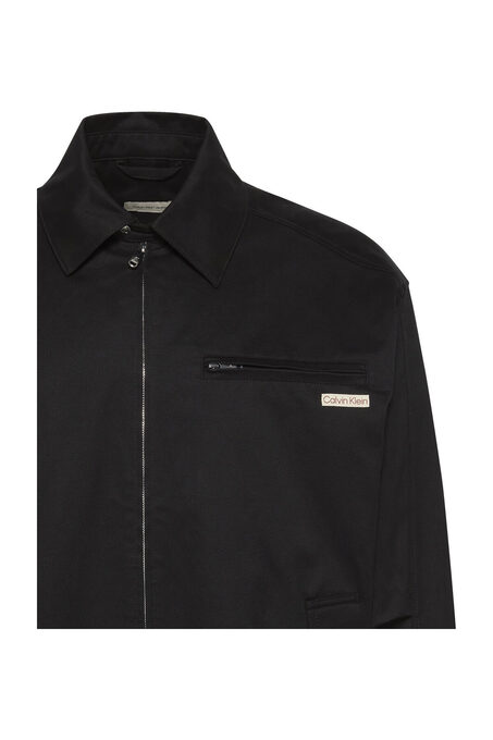 کاپشن مردانه کلوین کلاین