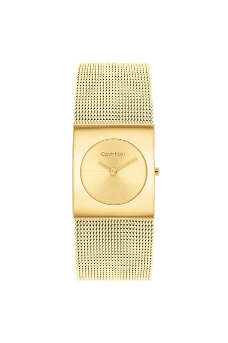 ساعت مچی عقربه ای زنانه کلوین کلاین