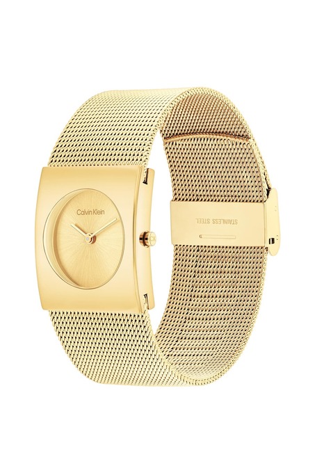 ساعت مچی عقربه ای زنانه کلوین کلاین