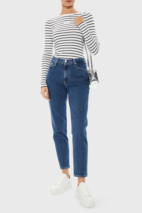 شلوار جین زنانه کلوین کلاین