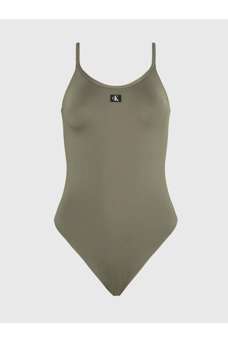 مایو یک تکه زنانه کلوین کلاین