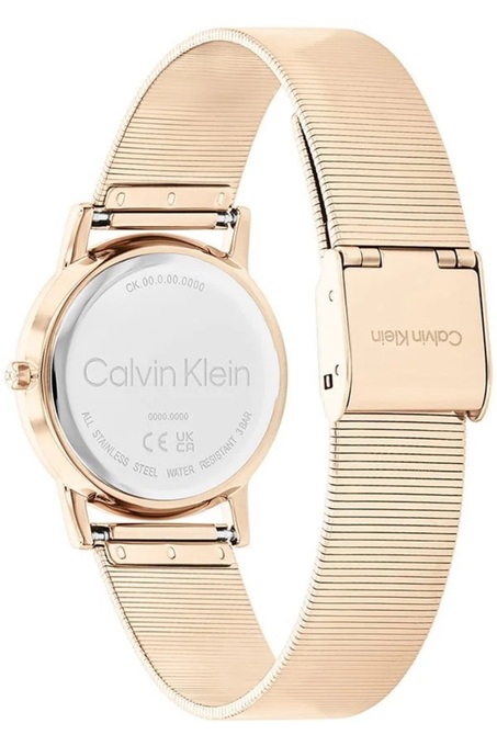 ساعت مچی عقربه ای زنانه کلوین کلاین