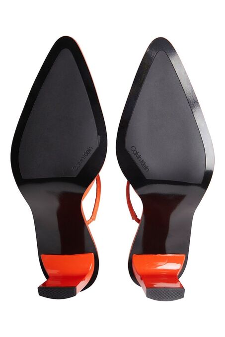 کفش پاشنه بلند زنانه کلوین کلاین