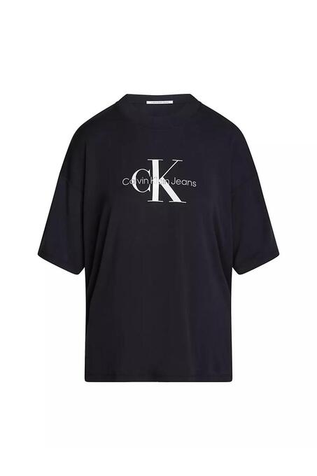 تی شرت آستین کوتاه زنانه کلوین کلاین