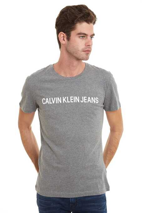 تی شرت آستین کوتاه مردانه کلوین کلاین