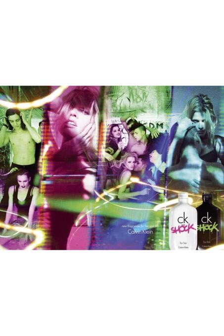 عطر ادوپرفیوم زنانه کلوین کلاین