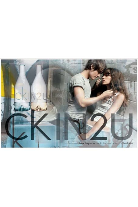 عطر ادوپرفیوم زنانه کلوین کلاین