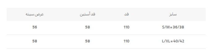 بارانی زنانه کالین