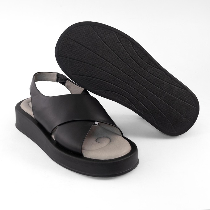 صندل و دمپایی زنانه منط