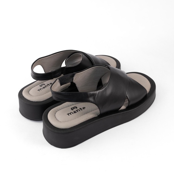 صندل و دمپایی زنانه منط