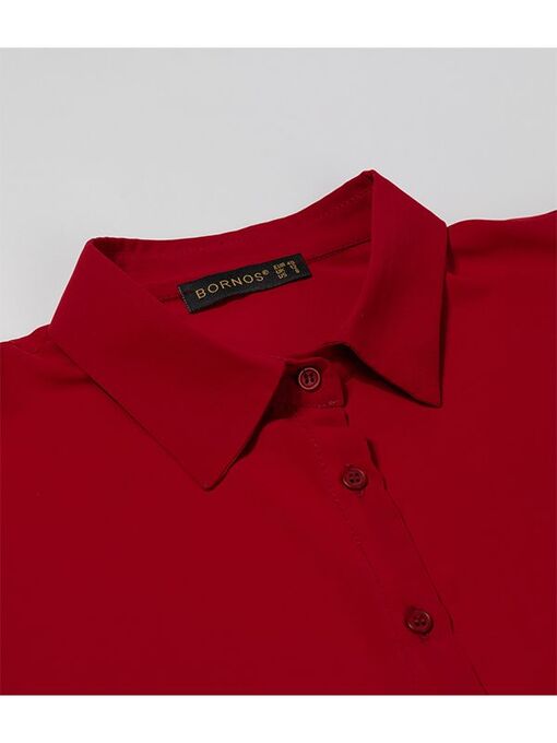 تاپ تمام تنه زنانه بُـرنُس