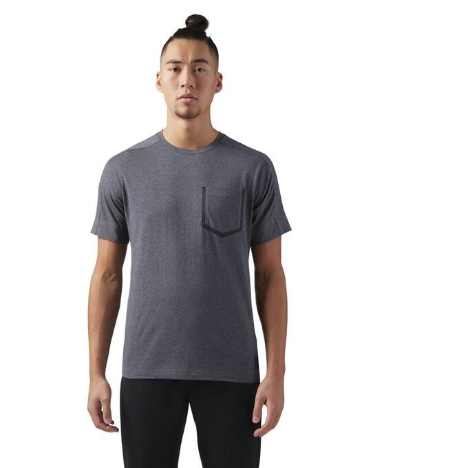 تی شرت آستین کوتاه مردانه ریبوک