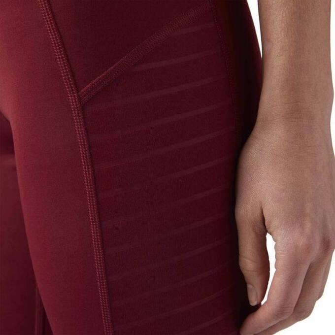 ساپورت ورزشی زنانه ریبوک