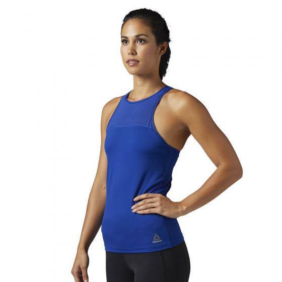 تاپ ورزشی زنانه ریبوک