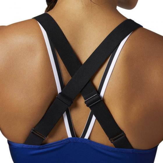 تاپ ورزشی زنانه ریبوک