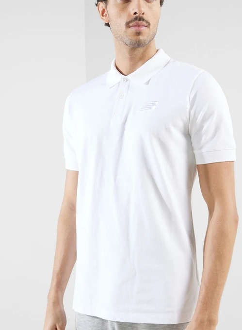 پولو شرت مردانه نیو بالانس