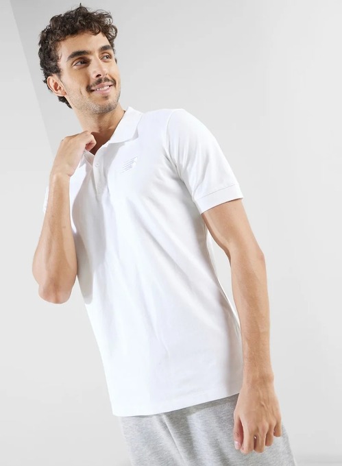 پولو شرت مردانه نیو بالانس