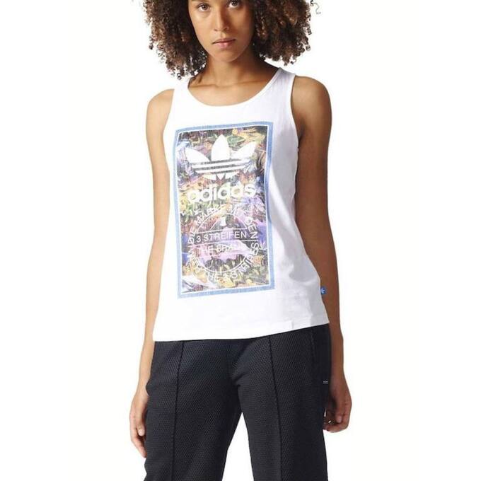 تاپ ورزشی زنانه ادیداس