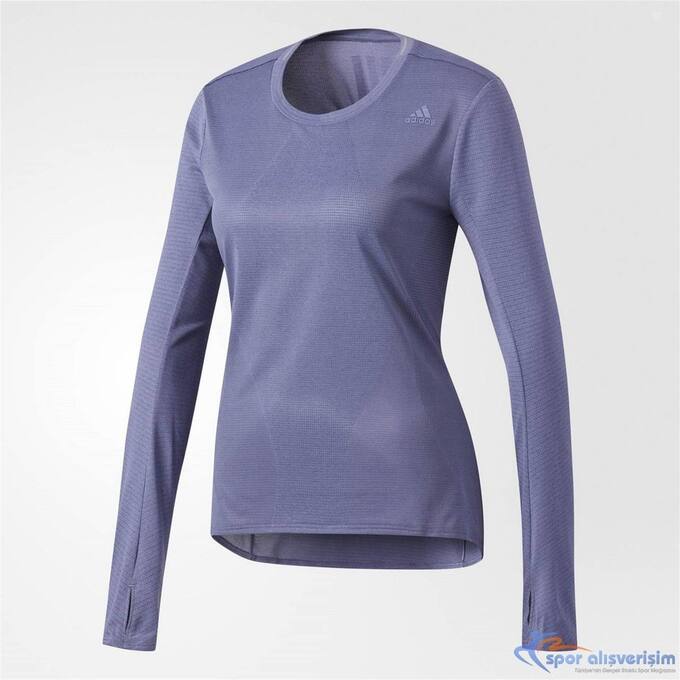 تی شرت آستین بلند زنانه ادیداس