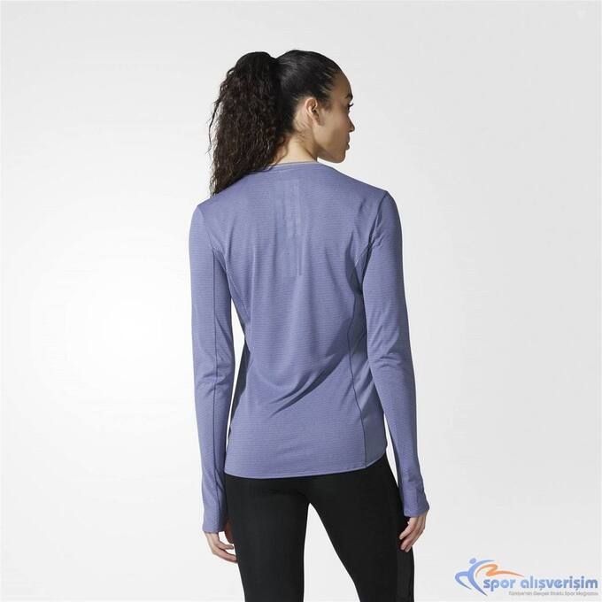 تی شرت آستین بلند زنانه ادیداس