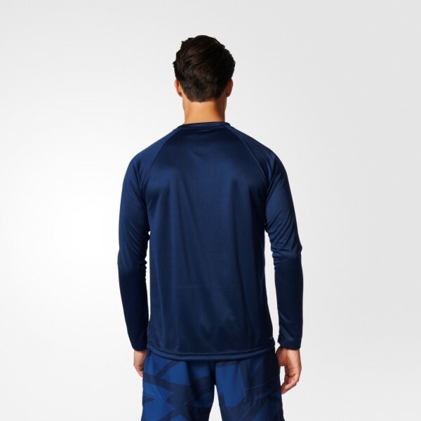 تی شرت آستین بلند مردانه ادیداس