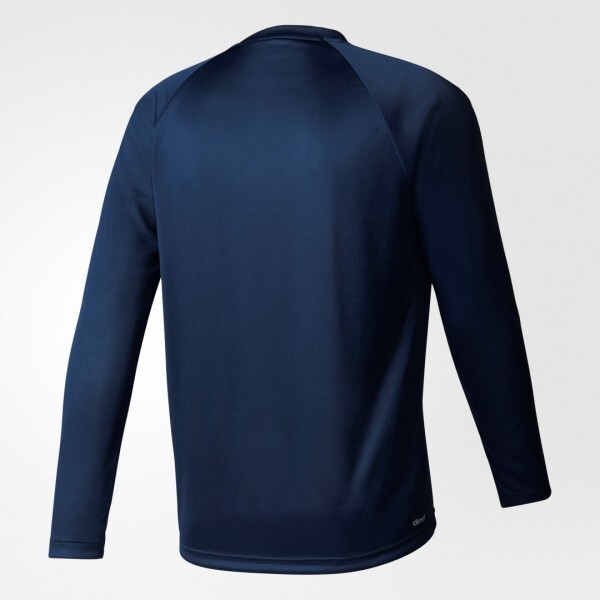 تی شرت آستین بلند مردانه ادیداس