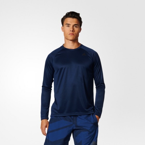 تی شرت آستین بلند مردانه ادیداس