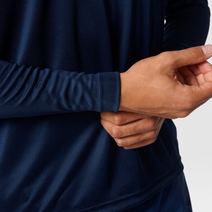 تی شرت آستین بلند مردانه ادیداس