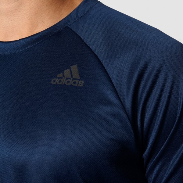 تی شرت آستین بلند مردانه ادیداس