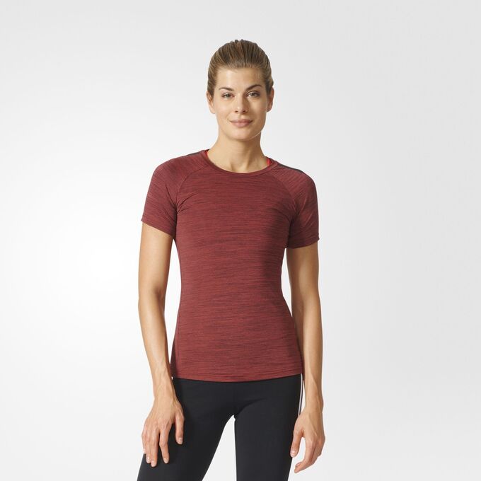 تی شرت آستین کوتاه زنانه ادیداس